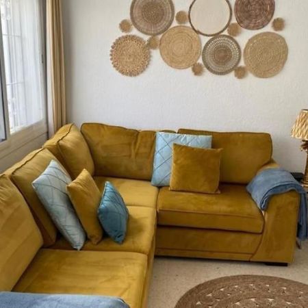 Belissimo Apartment 2 Bedrooms With Patio By Namaste Elite Торремолинос Экстерьер фото
