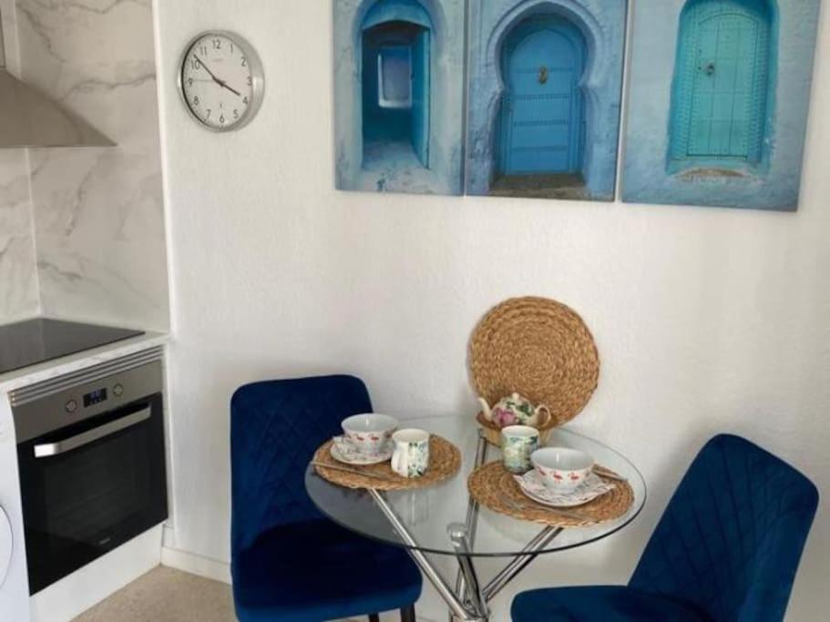 Belissimo Apartment 2 Bedrooms With Patio By Namaste Elite Торремолинос Экстерьер фото