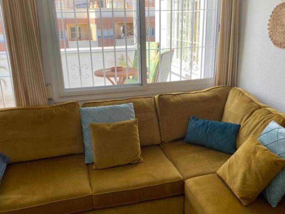 Belissimo Apartment 2 Bedrooms With Patio By Namaste Elite Торремолинос Экстерьер фото