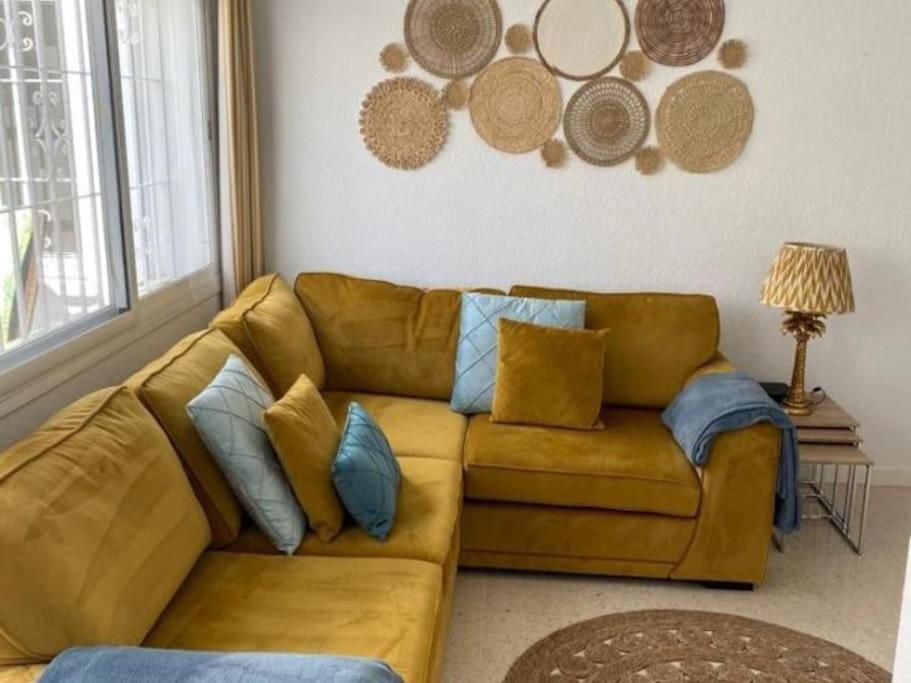 Belissimo Apartment 2 Bedrooms With Patio By Namaste Elite Торремолинос Экстерьер фото