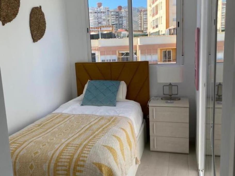 Belissimo Apartment 2 Bedrooms With Patio By Namaste Elite Торремолинос Экстерьер фото