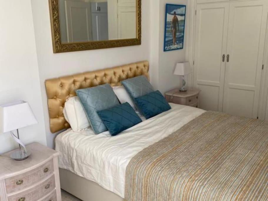 Belissimo Apartment 2 Bedrooms With Patio By Namaste Elite Торремолинос Экстерьер фото